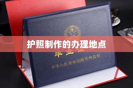 河南护照制作的办理地点